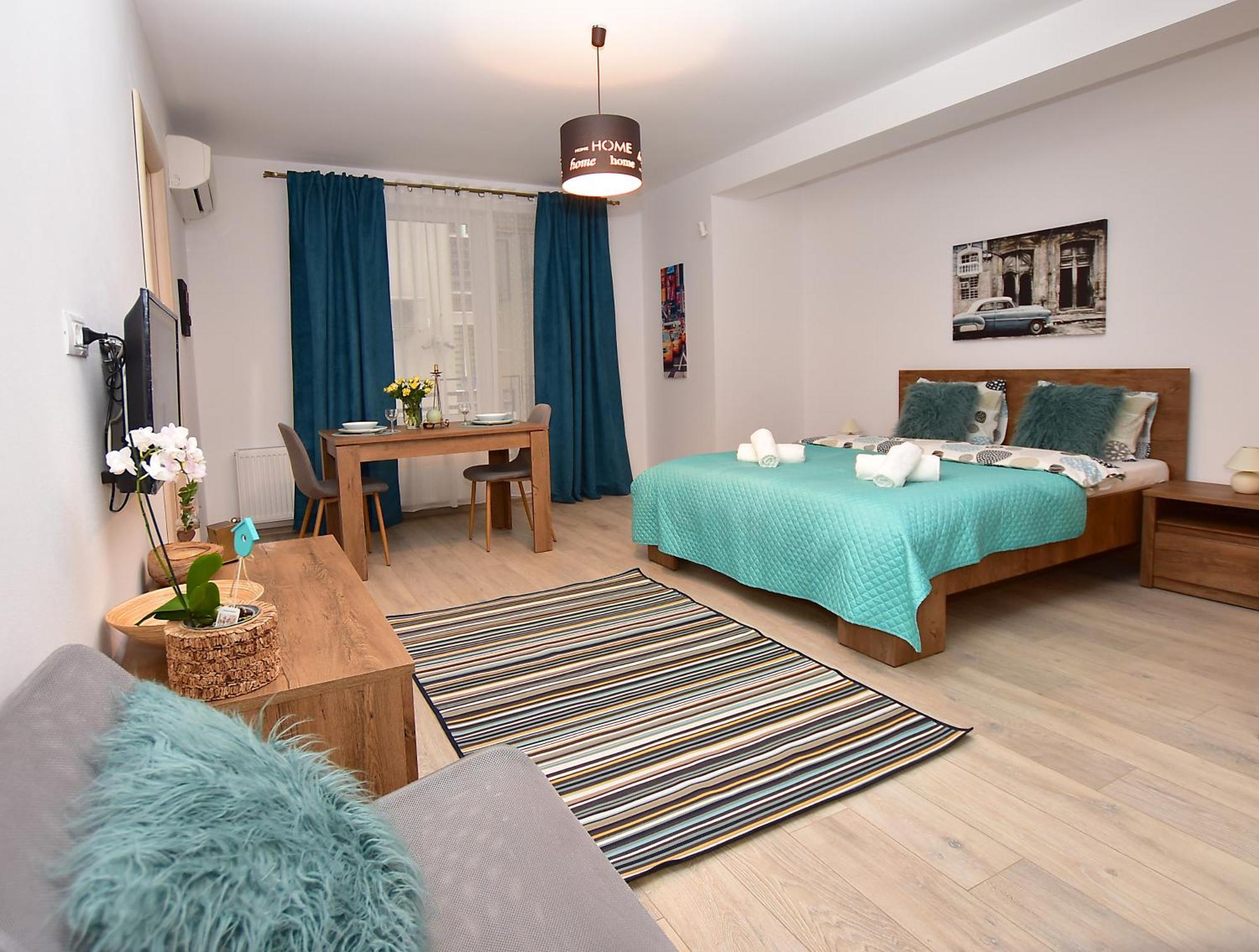 Near Cathedral Central Studio Букурещ Екстериор снимка